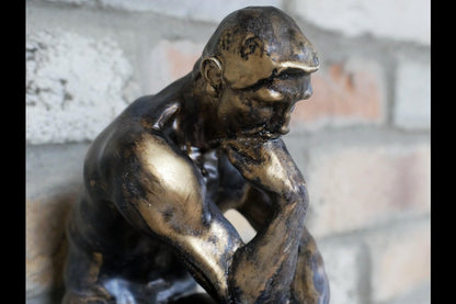 Thinker Wall Decoration