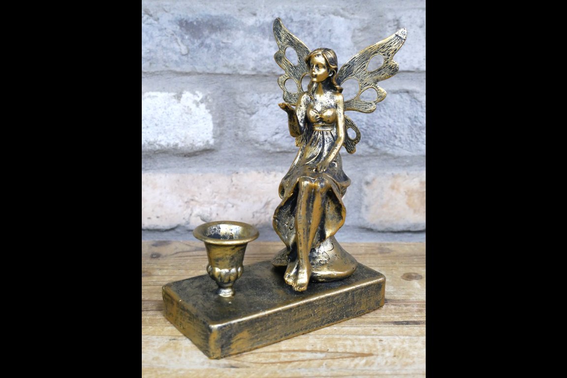 Fairy Candle Holder