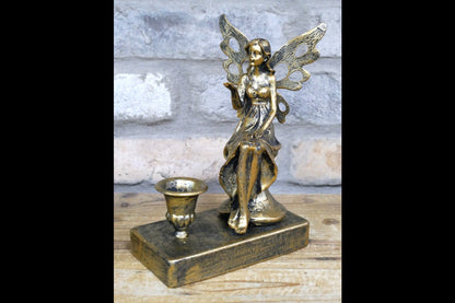 Fairy Candle Holder