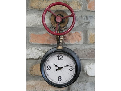 Pipe Clock