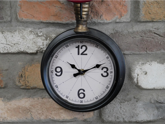 Pipe Clock
