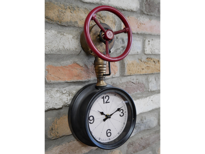 Pipe Clock