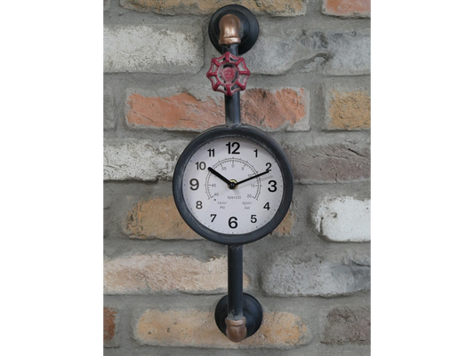 Pipe Clock