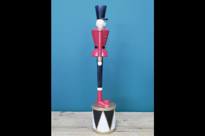 Christmas Soldier - Red