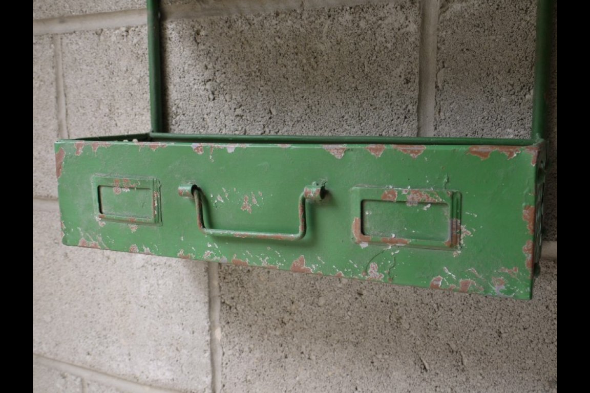 Wall Storage Unit