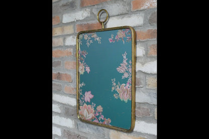 Flower Mirror