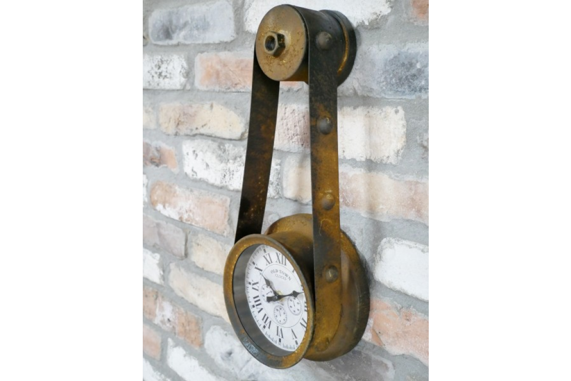 Industrial Clock
