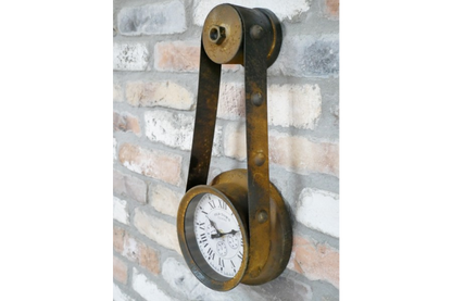 Industrial Clock