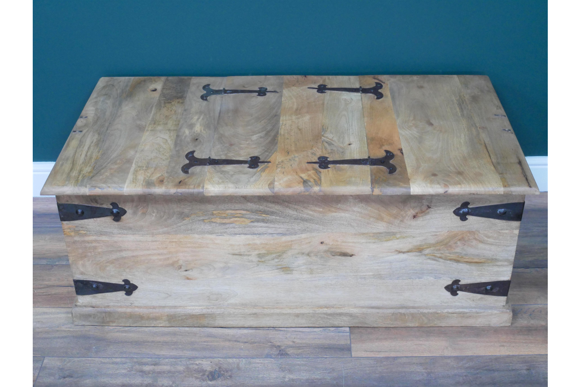 Large Trunk / Coffee Table