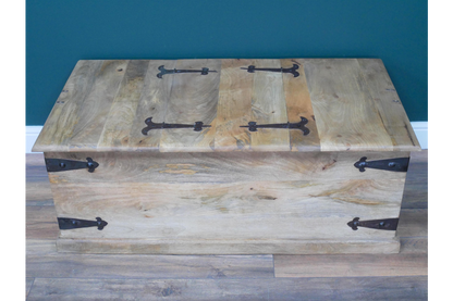 Large Trunk / Coffee Table