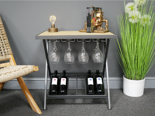 Wine Side Table