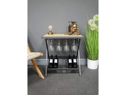 Wine Side Table