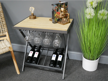 Wine Side Table