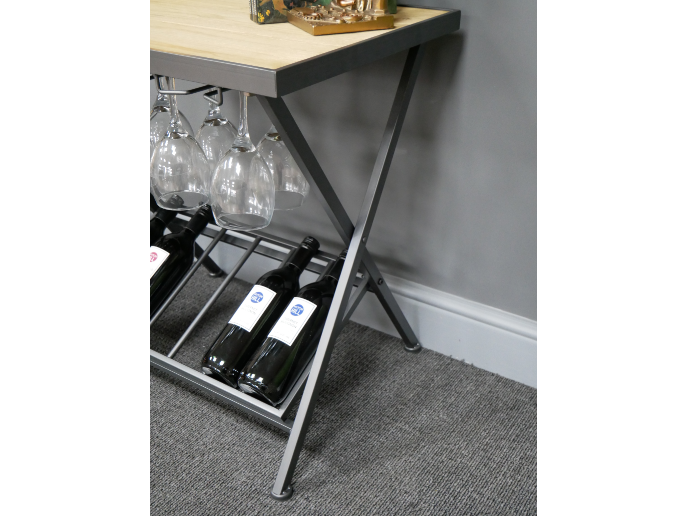 Wine Side Table