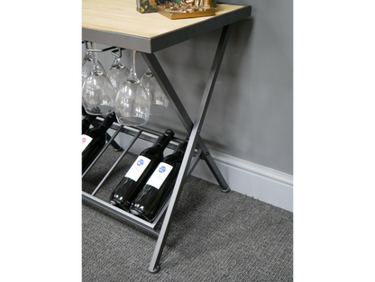 Wine Side Table