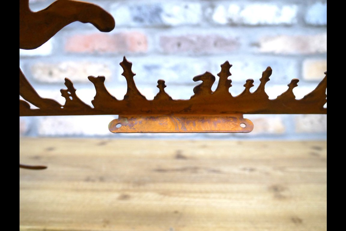 Cat & Mouse Fence Topper