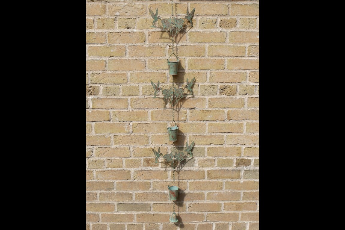 Birds Rain Chain