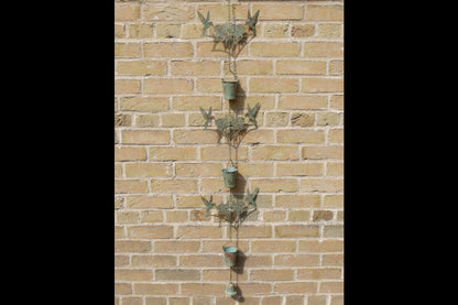 Birds Rain Chain