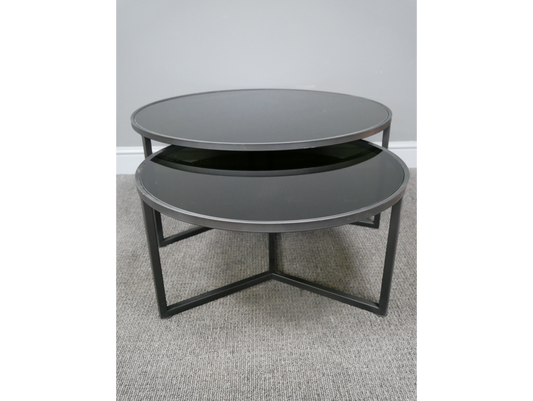 Set Of Two Coffee Tables