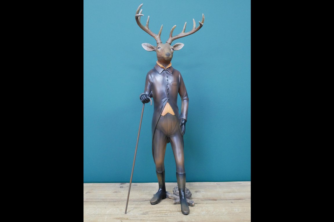 Gentleman Stag