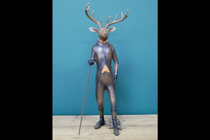 Gentleman Stag