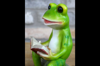 Reading Frog