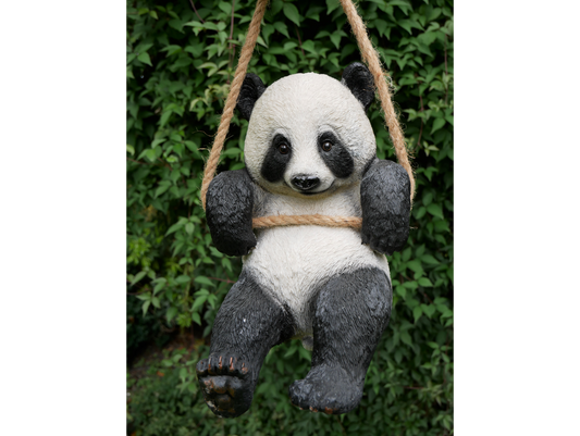 Hanging Panda