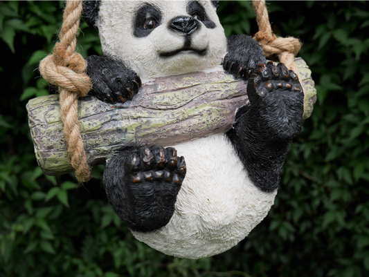 Hanging Panda