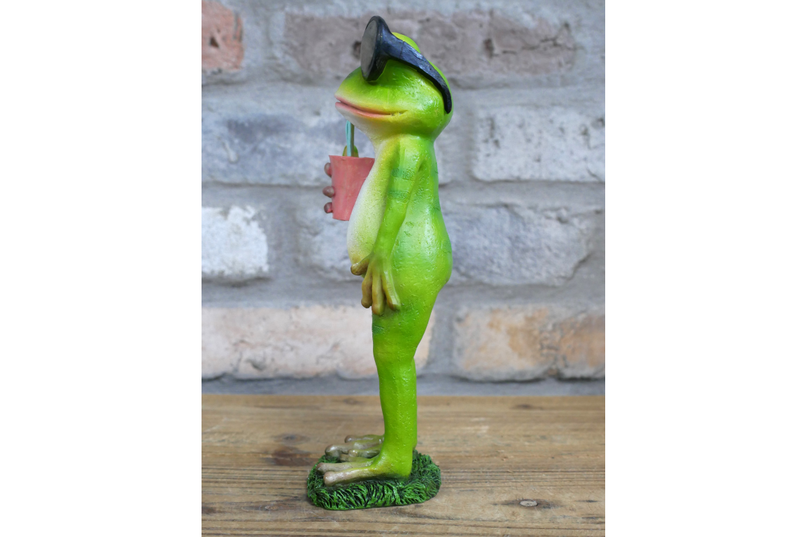 Drinking Frog