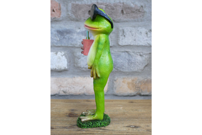 Drinking Frog