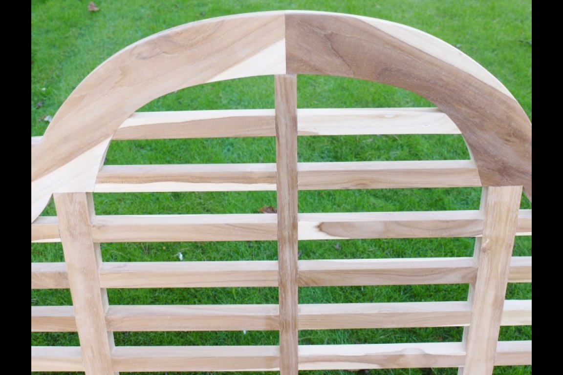 Marlboro Teak Bench