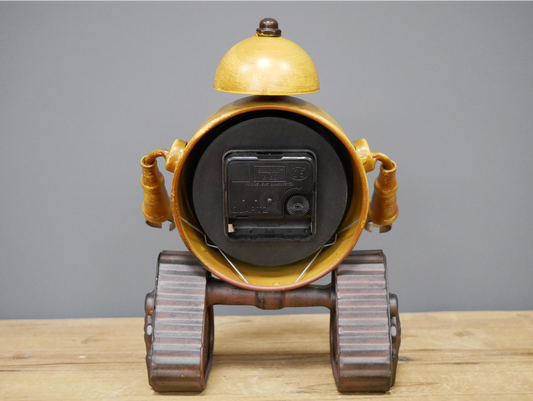 Robot Clock
