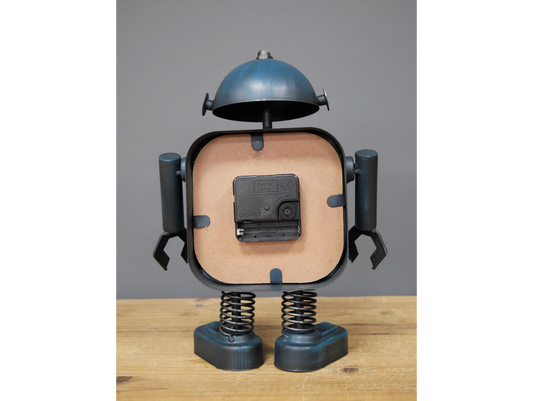Robot Clock