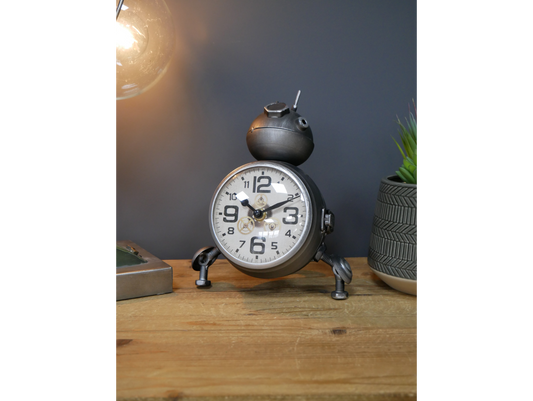 Robot Clock