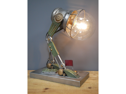 Robot Lamp