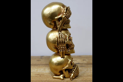 Skull Totem