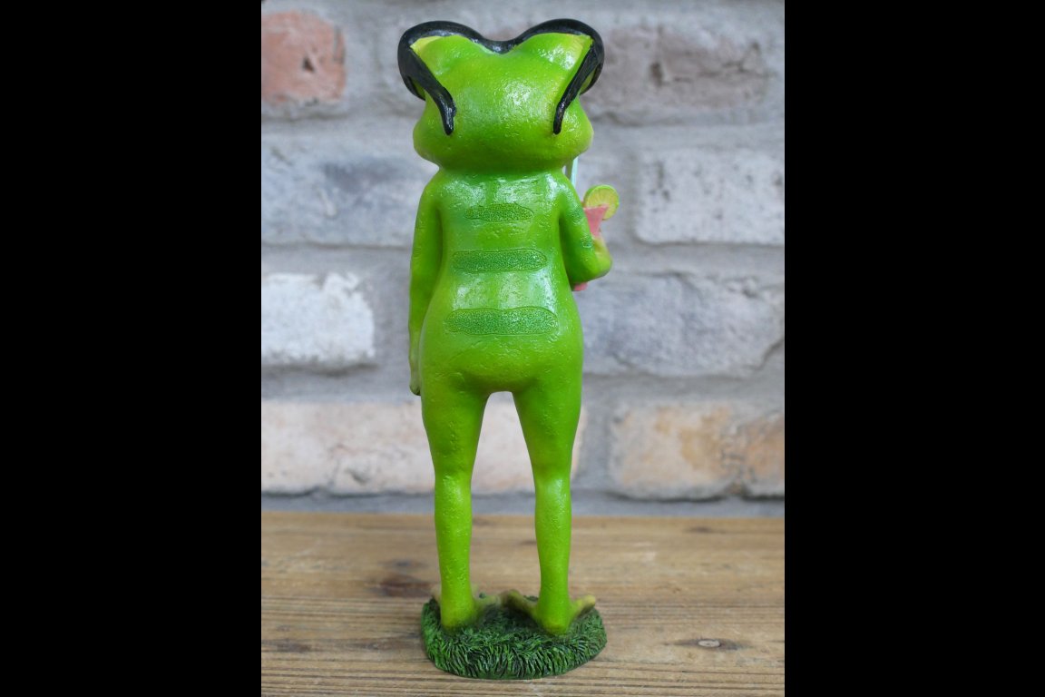 Drinking Frog