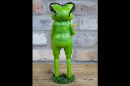 Drinking Frog
