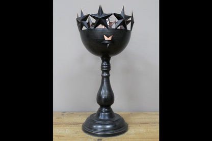 Star Candle Holder (L)