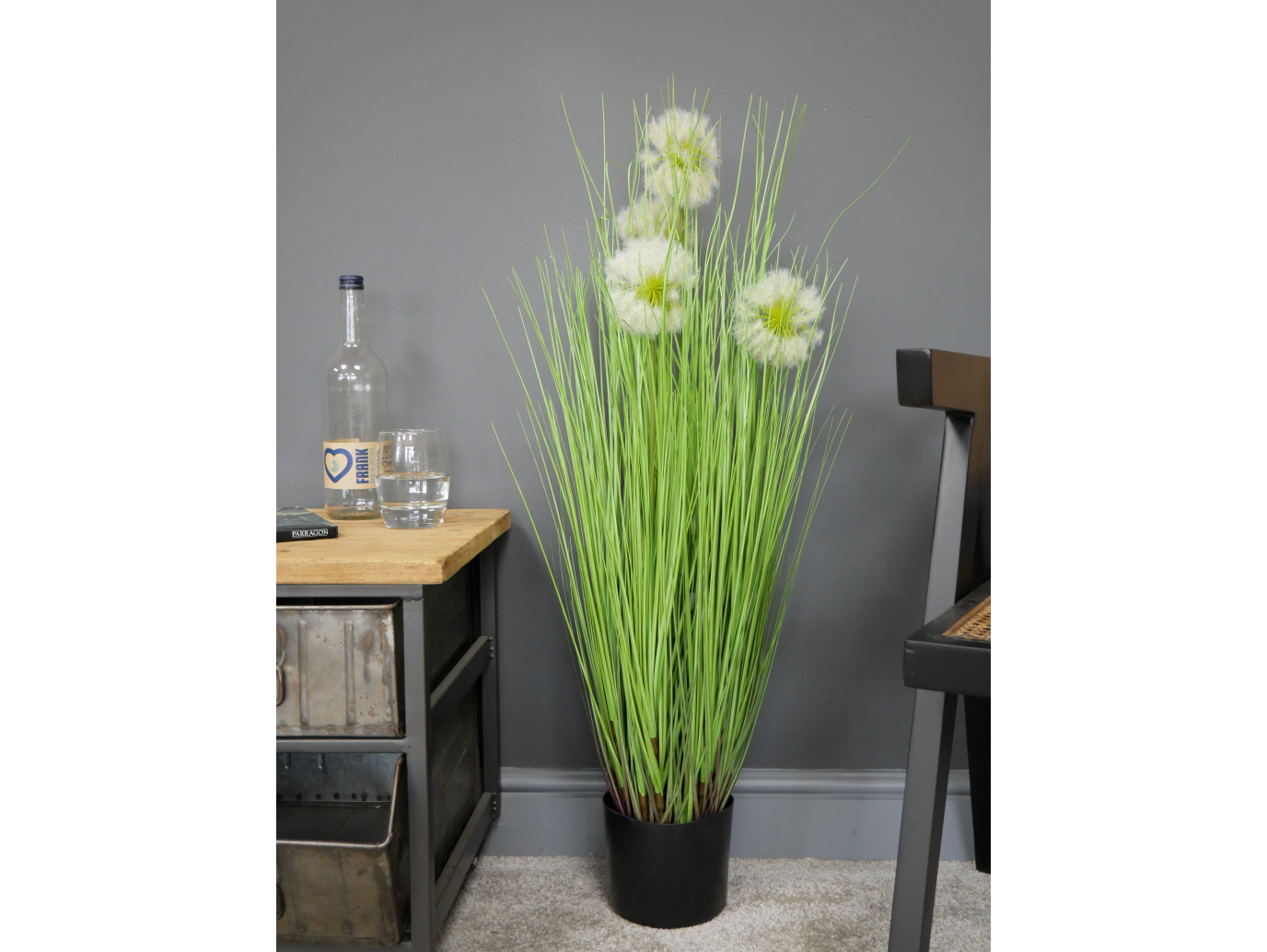 Artificial Dandelion Grass - Small