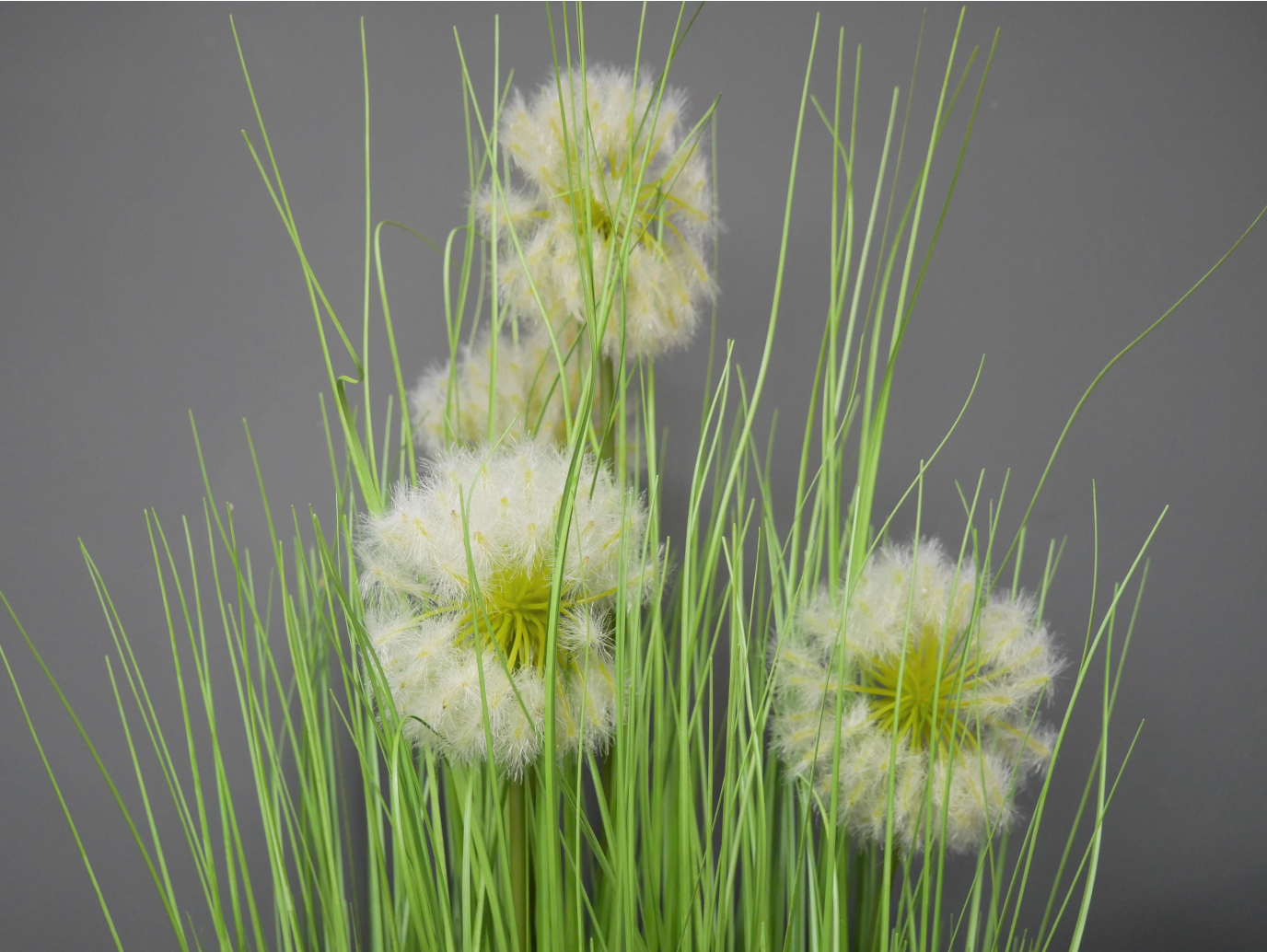 Artificial Dandelion Grass - Small