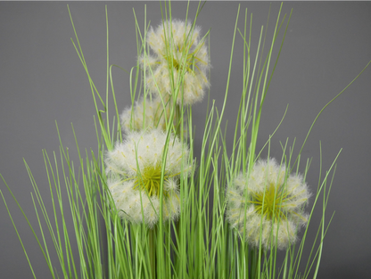 Artificial Dandelion Grass - Small