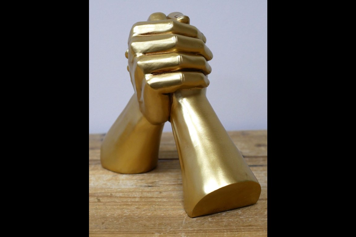 Golden Hands