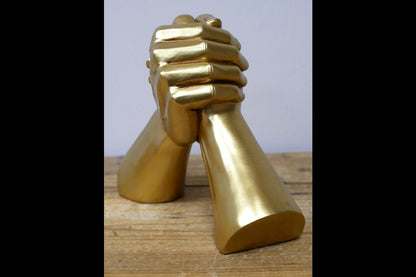 Golden Hands