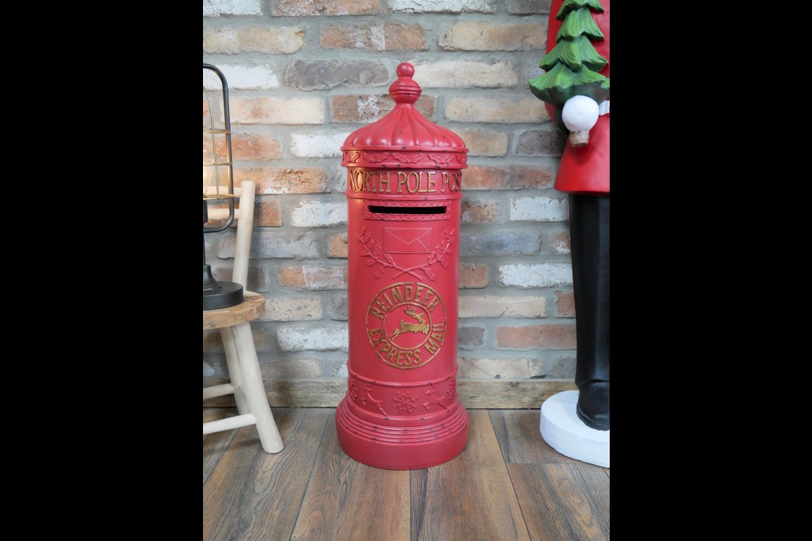 North Pole Mail Box