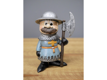 Set Of 4 Soldiers