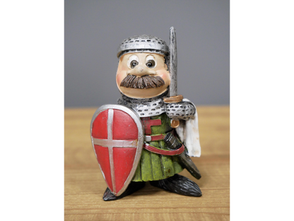 Set Of 4 Soldiers