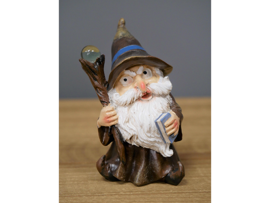 Set Of 5 Wizards