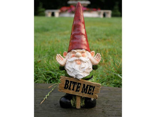 Gnome (Bite Me)