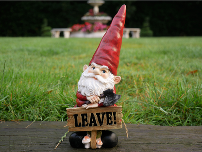 Gnome (Leave)